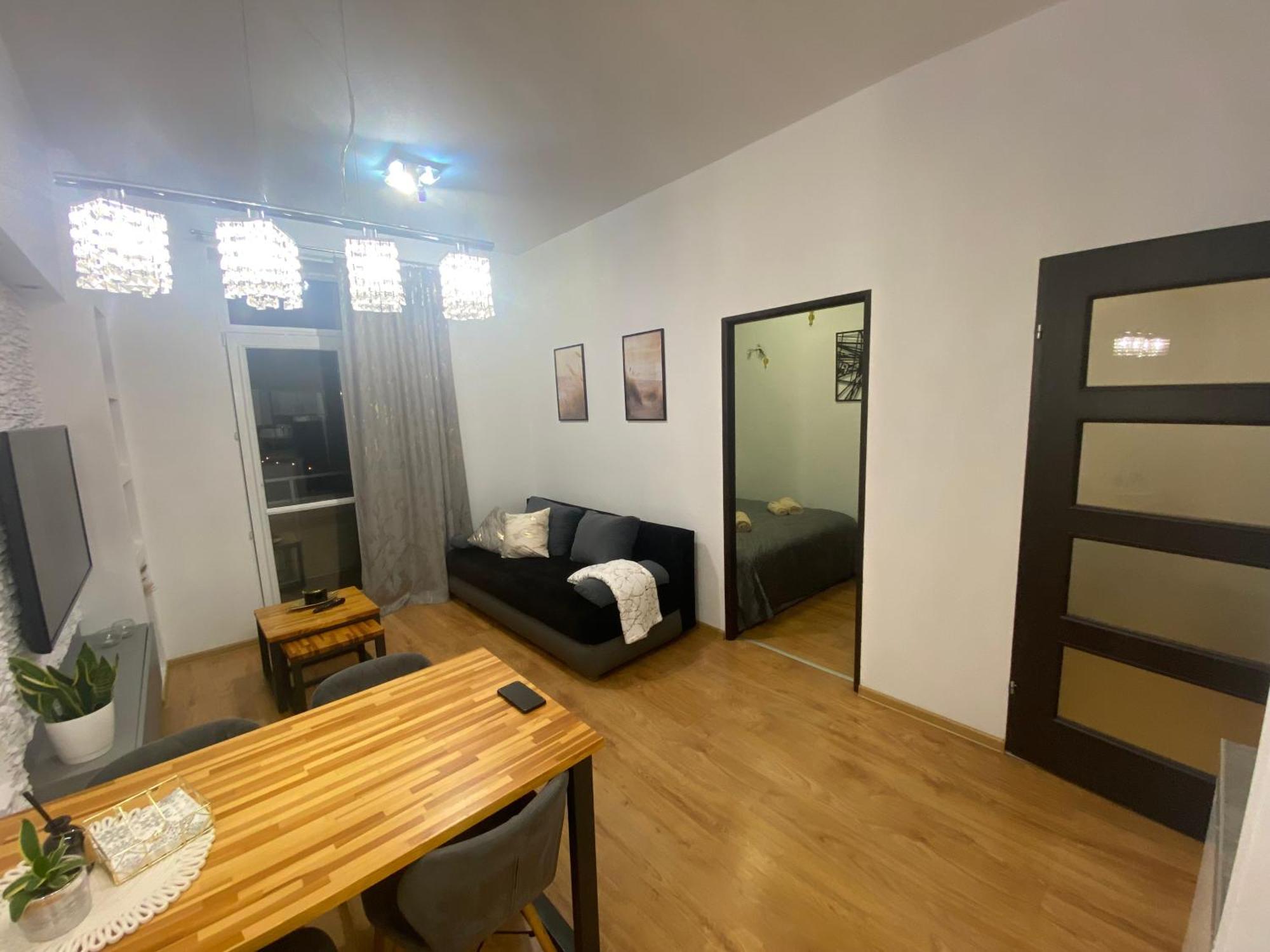 Easy Stay Przy S6 I Strefie Ekonomicznej Faktura Koszalin Exterior foto